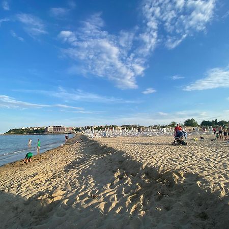 Fort Noks Nessebar B2-216 Studio Pantai Sunny Bagian luar foto